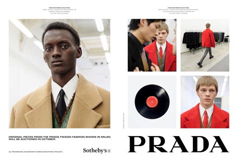 Prada Fall 2020 Campaign 